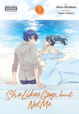 Cover of She Likes Gays, but Not Me Vol 3