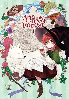 Cover of Aria of the Beech Forest Vol. 1