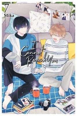 Cover of I Cannot Reach You Vol 7