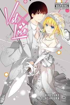 Cover of Val x Love Vol 16