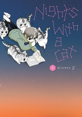 Cover of Nights with a Cat Vol 3