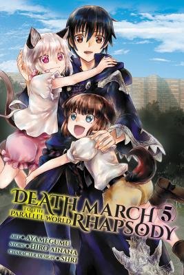 Cover of Death March to the Parallel World Rhapsody Vol. 5
