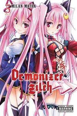 Cover of Demonizer Zilch Vol. 5