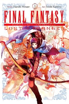 Cover of Final Fantasy: Lost Stranger Vol. 1
