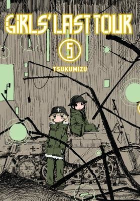 Cover of Girls' Last Tour Vol. 5