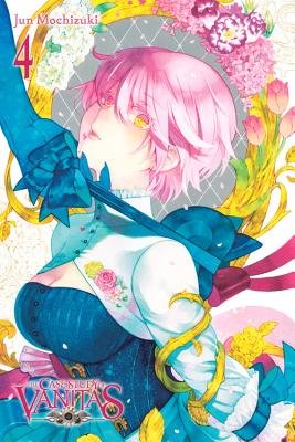 Cover of The Case Study of Vanitas Vol. 4