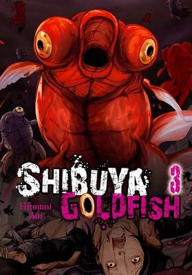 Cover of Shibuya Goldfish Vol 3