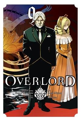 Cover of Overlord Vol 9