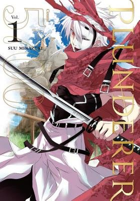 Cover of Plunderer Vol. 1