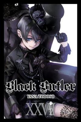 Cover of Black Butler Vol. 27