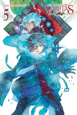 Cover of The Case Study of Vanitas Vol 5