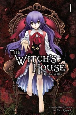 Cover of The Witch's House - The Diary of Ellen Vol. 1