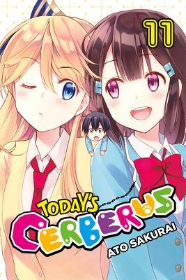 Cover of Today's Cerberus Vol. 11
