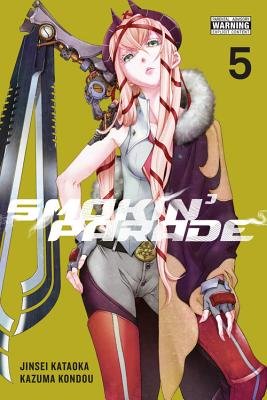 Cover of Smokin' Parade Vol 5