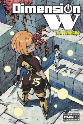 Cover of Dimension W Vol 15