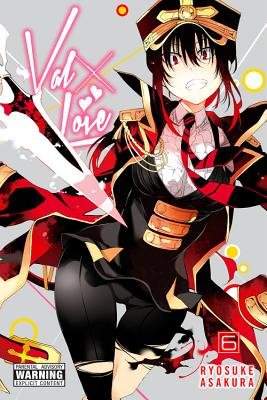 Cover of Val x Love Vol 6