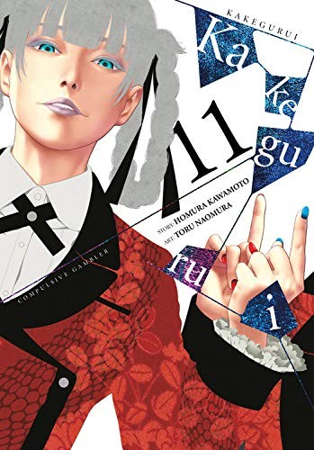 Cover of Kakegurui - Compulsive Gambler Vol 11