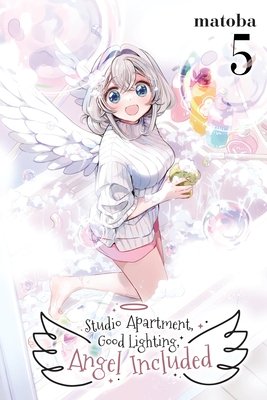 Cover of Studio Apartment, Good Lighting, Angel Included Vol 5