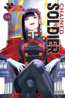 Cover of Chained Soldier Vol 13