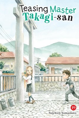 Cover of Teasing Master Takagi-san Vol 19
