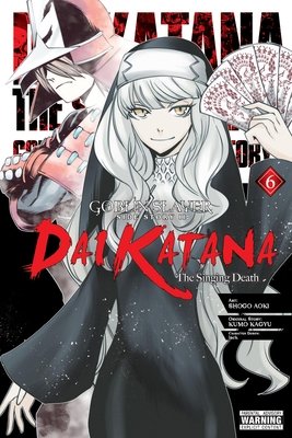 Cover of Goblin Slayer Side Story II: Dai Katana Vol 6