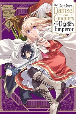Cover of The Do-Over Damsel Conquers the Dragon Emperor Vol 4