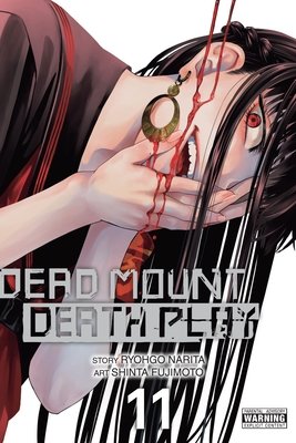 Cover of Dead Mount Death Play Vol 11