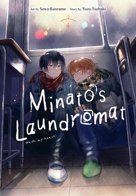 Cover of Minato's Laundromat Vol 4