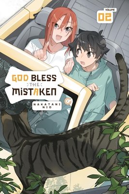 Cover of God Bless the Mistaken Vol 2