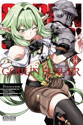 Cover of Goblin Slayer Vol 14