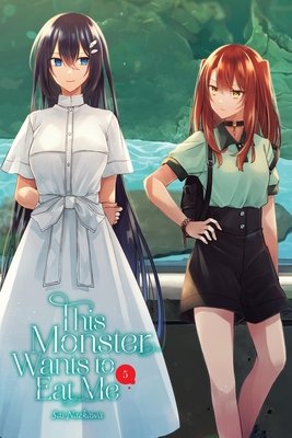 Cover of This Monster Wants to Eat Me Vol 5
