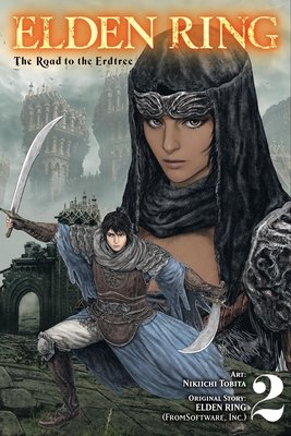 Cover of Elden Ring: The Road to the Erdtree Vol 2