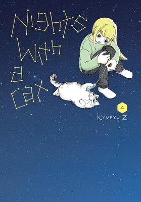 Cover of Nights with a Cat Vol 4