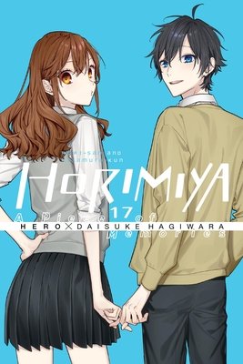 Cover of Horimiya Vol 17