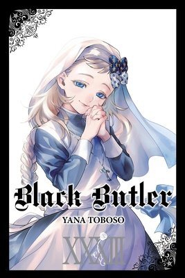 Cover of Black Butler Vol 33