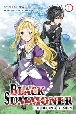 Cover of Black Summoner Vol 1