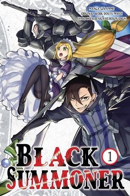 Cover of Black Summoner