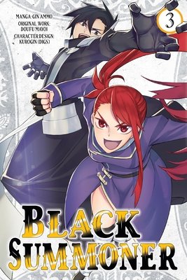 Cover of Black Summoner Vol 3