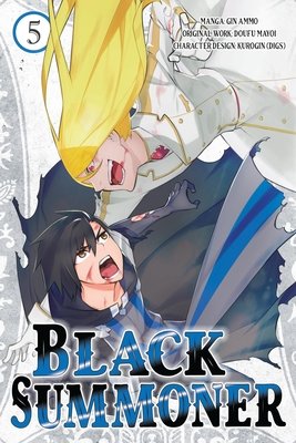 Cover of Black Summoner Vol 5