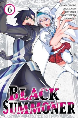 Cover of Black Summoner Vol. 6