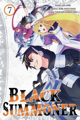 Cover of Black Summoner Vol 7
