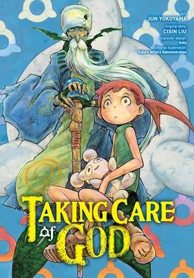Cover of Taking Care of God