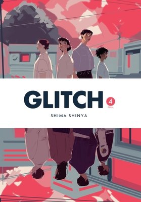Cover of Glitch Vol 4