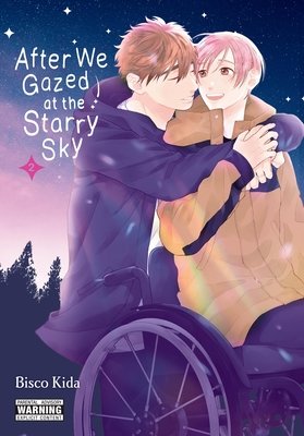 Cover of After We Gazed at the Starry Sky Vol 2