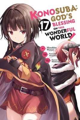 Cover of Konosuba - God's Blessing on This Wonderful World! Vol 17