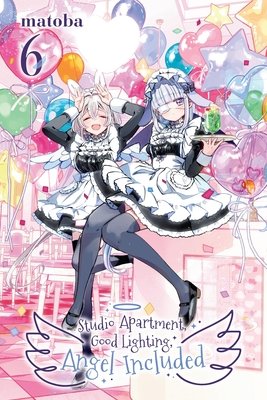 Cover of Studio Apartment, Good Lighting, Angel Included Vol 6