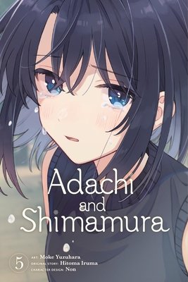 Cover of Adachi and Shimamura Vol 5