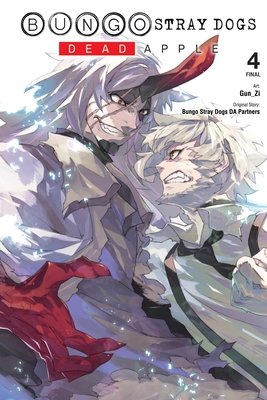 Cover of Bungo Stray Dogs: Dead Apple Vol 4