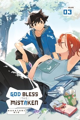 Cover of God Bless the Mistaken Vol 3