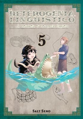 Cover of Heterogenia Linguistico Vol 5